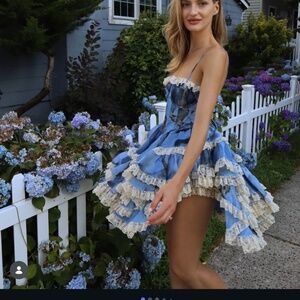 Selkie Collection - The Blue Dancer Liaisons Mini